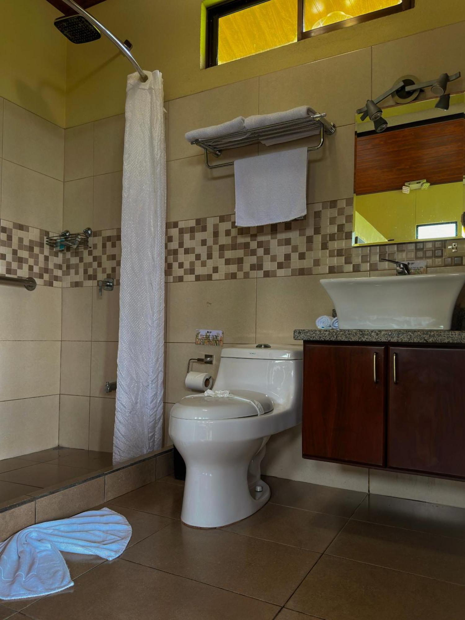 Arenal Roca Suites La Fortuna Zewnętrze zdjęcie