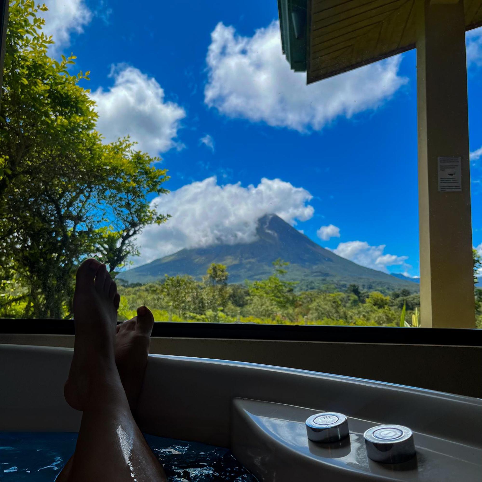 Arenal Roca Suites La Fortuna Zewnętrze zdjęcie