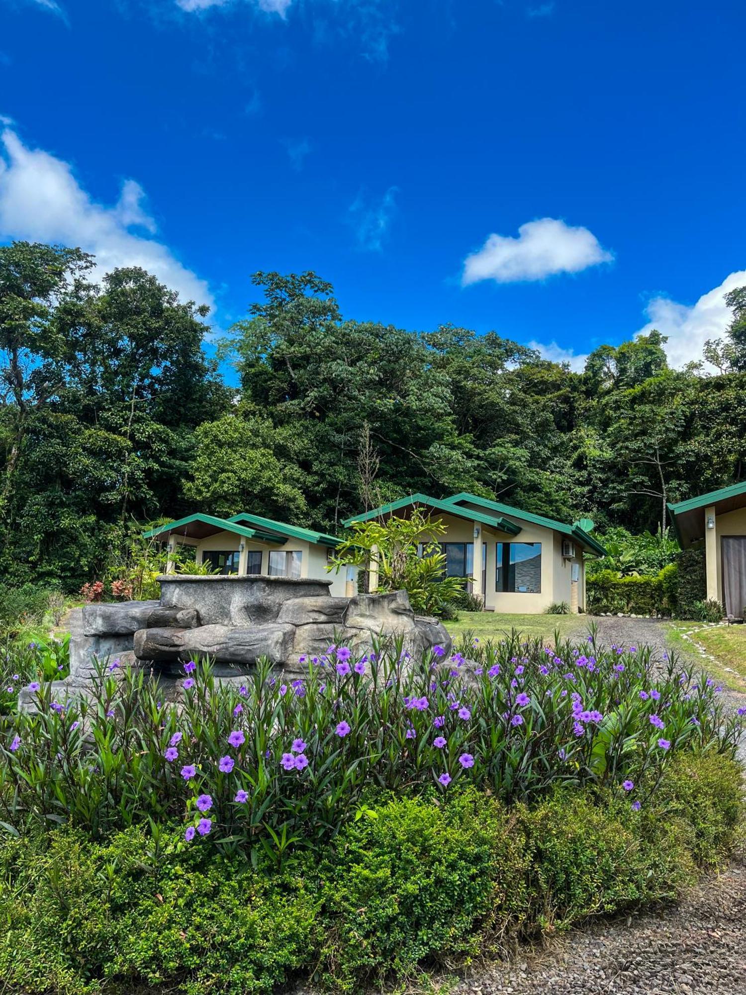 Arenal Roca Suites La Fortuna Zewnętrze zdjęcie