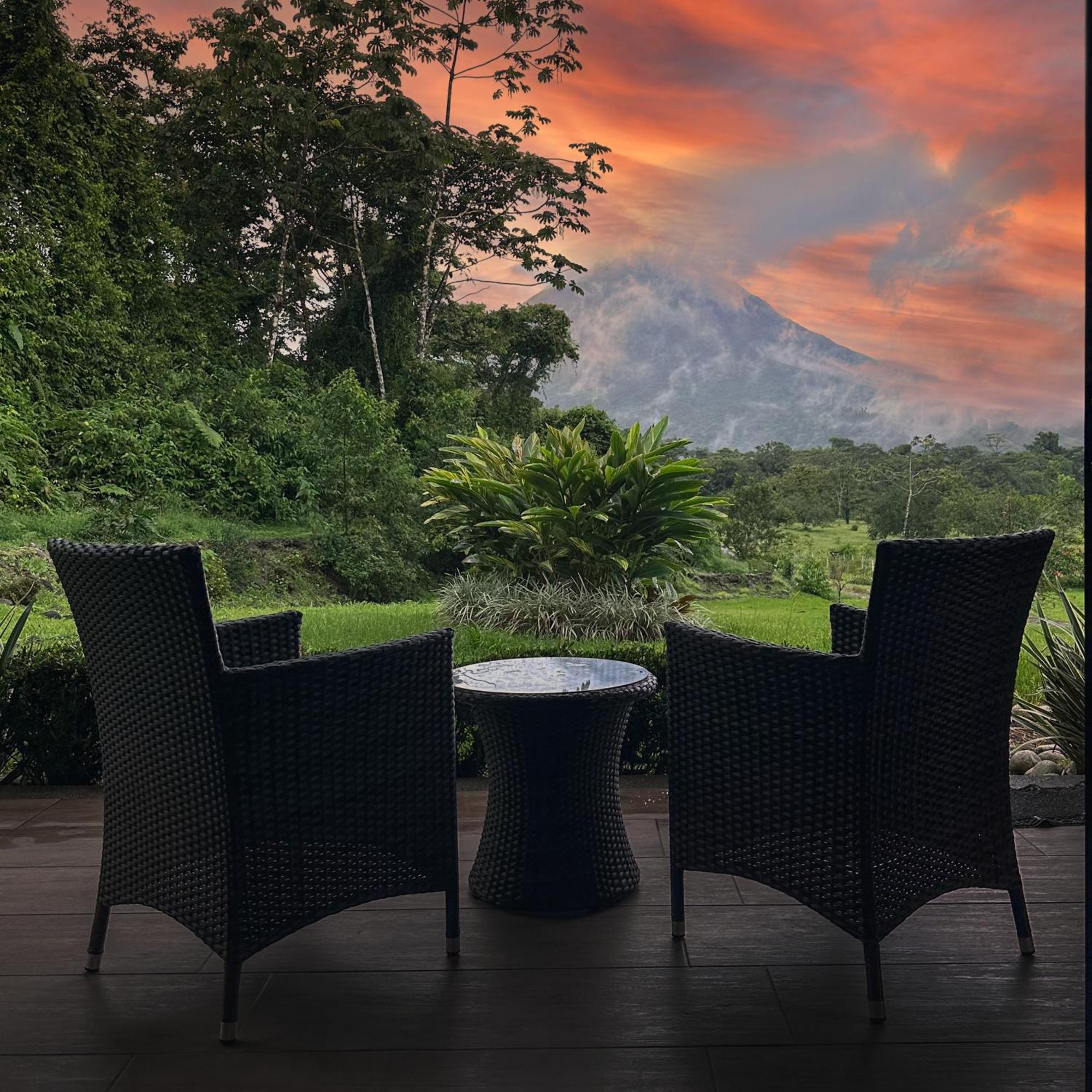 Arenal Roca Suites La Fortuna Zewnętrze zdjęcie
